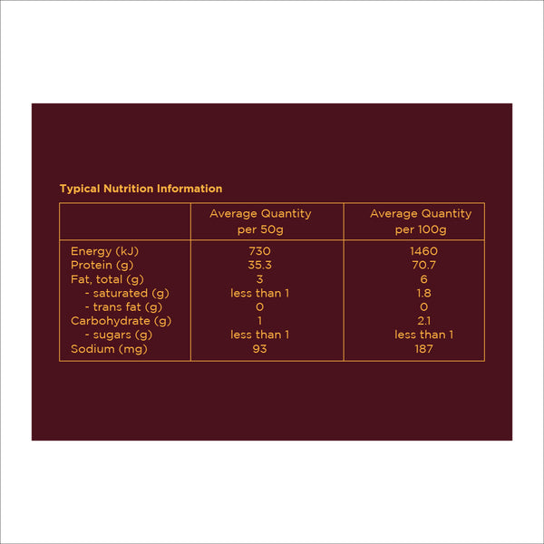 Rydeer® Deer Tail Grade (60-69g)