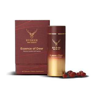 Rydeer® Essence of Deer in Capsule