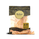 Belian®精品|新西兰深海鳕鳘鱼花胶|原胶4/四星500克（4-6片）